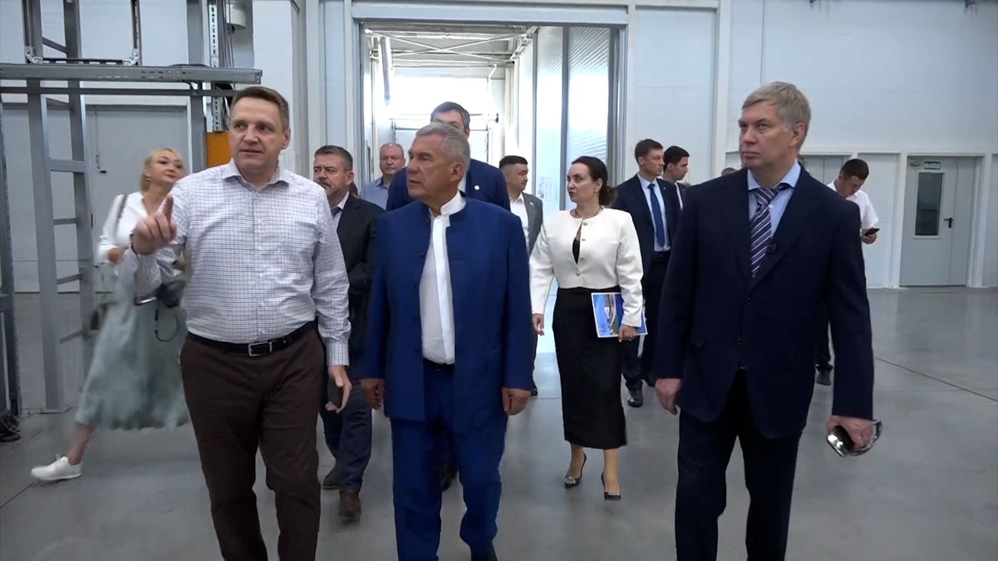 Десятки крепких связей в сфере промышленности, экономики, медицины, культуры и туризма