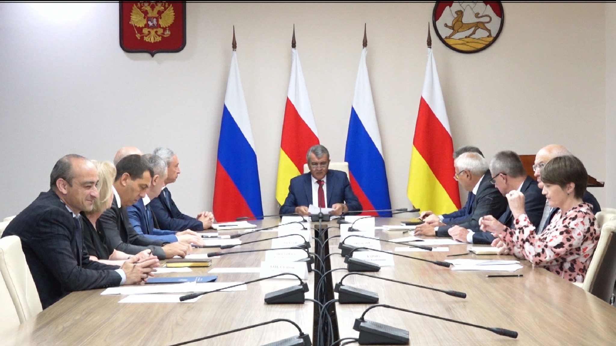 Омар Лагкуев назначен руководителем Управления по проведению закупок для государственных нужд