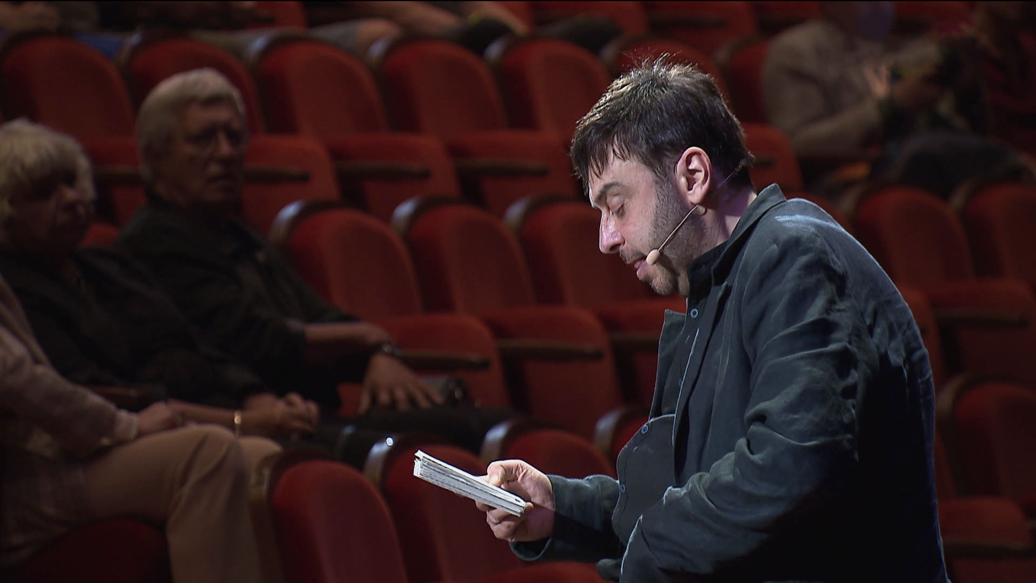 "Геликон-опера" начинает 34-й сезон