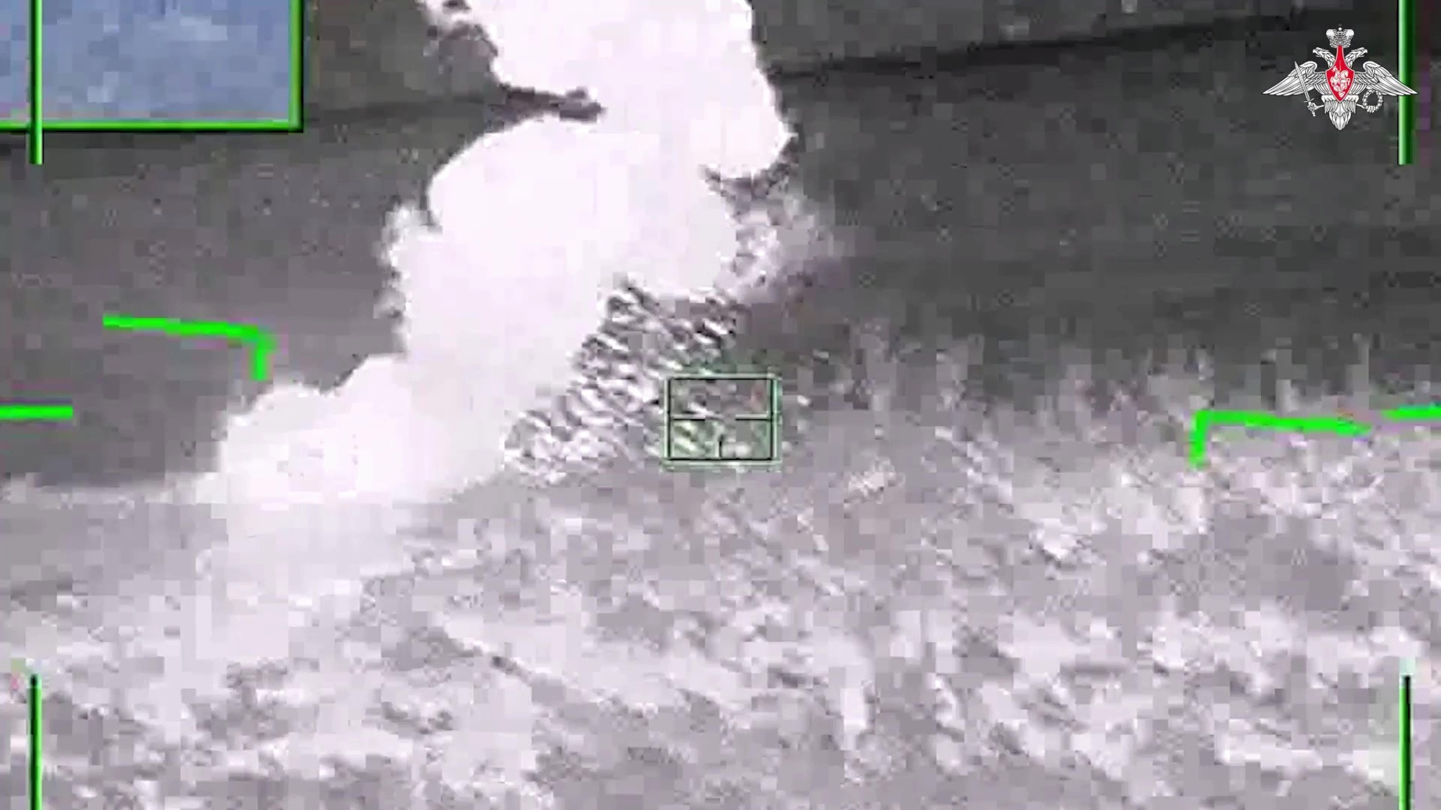 Уничтожение украинской БМП под Артемовском сняли на видео