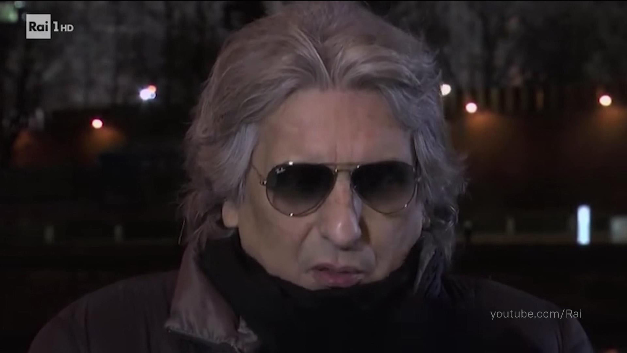 Ушел из жизни итальянский певец Тото Кутуньо