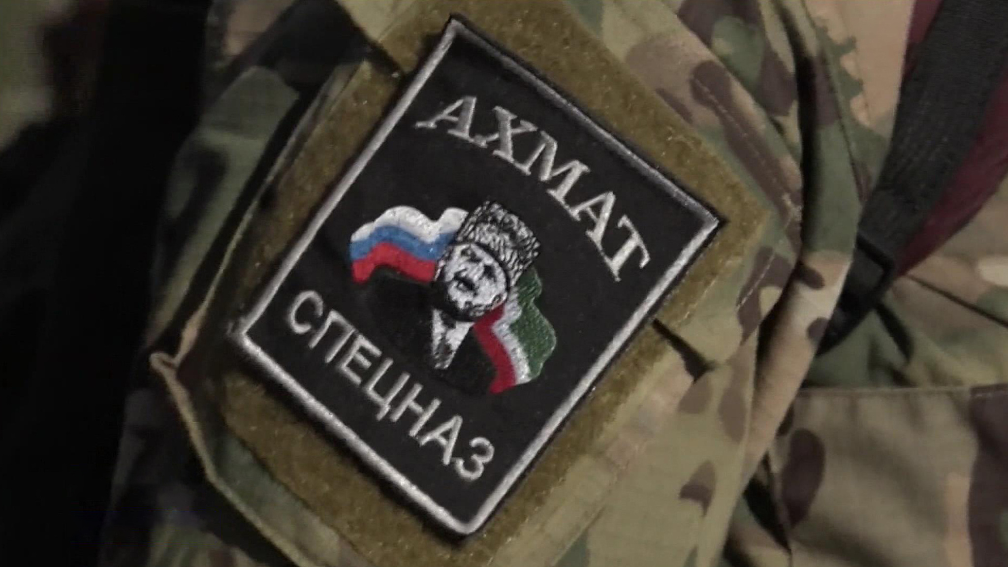 Добровольцы, прошедшие подготовку в Чечне, отправились в зону СВО