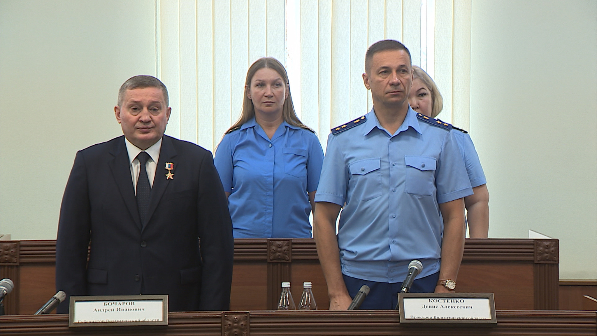 Дело о геноциде в военном Сталинграде завершено: большой репортаж из зала Волгоградского областного суда