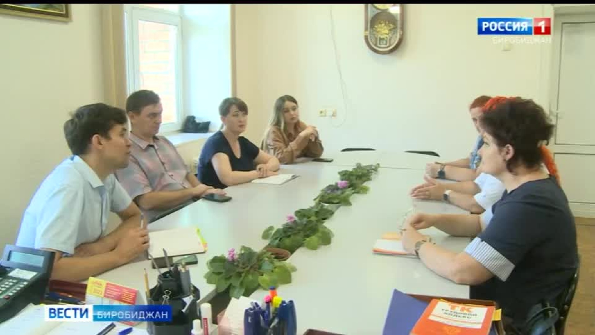 Курс на перемены: ГТРК "Бира" запускает новый проект