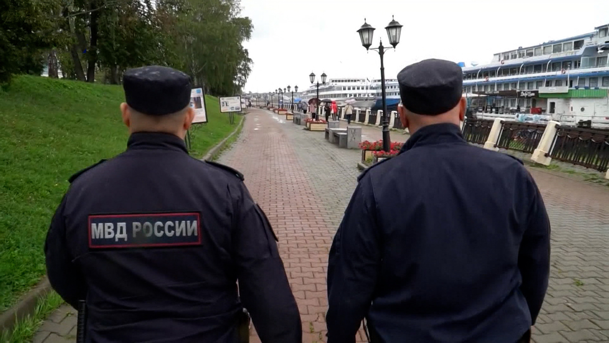 Как охраняют "колыбель Дома Романовых" в наши дни