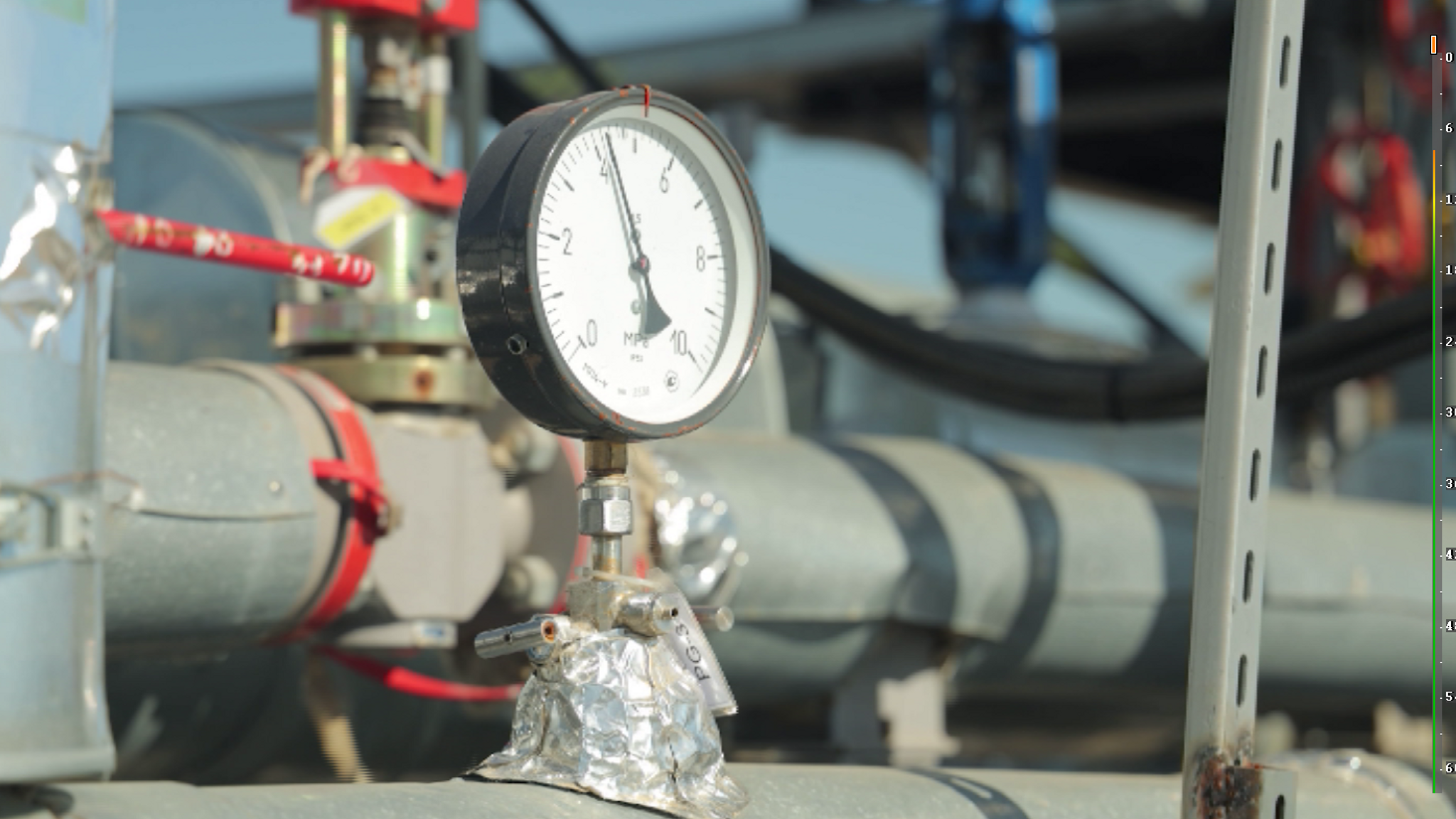 Красноярские нефтяники начали добывать природный газ на новой площадке Сузунского месторождения