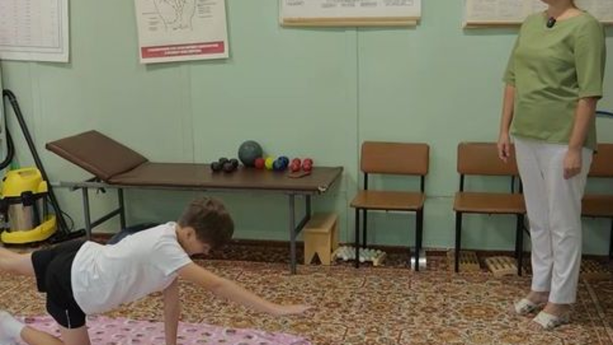 В детской поликлинике Боткина Орла открылся стационар