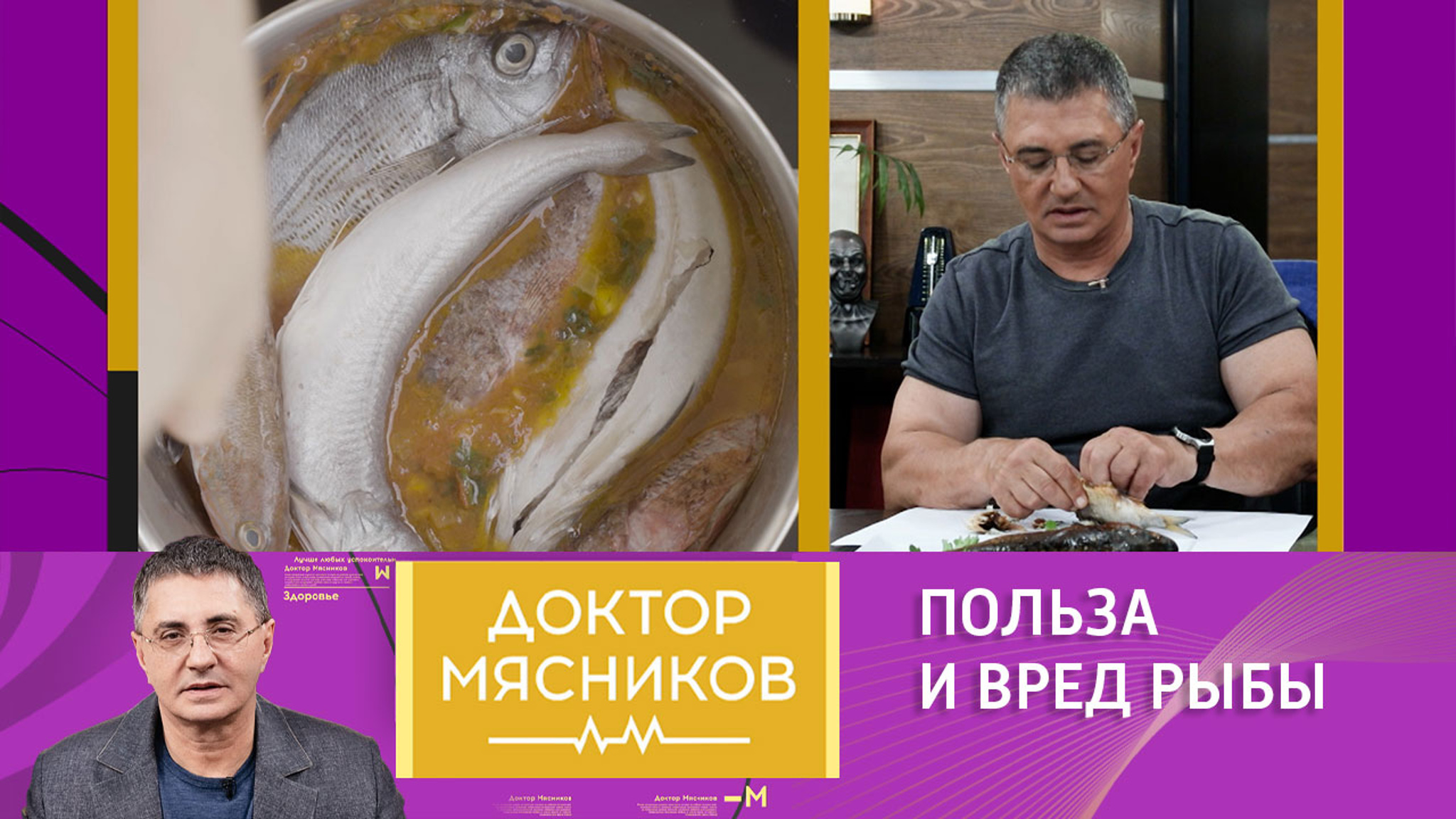 Что следует знать любителям речной рыбы
