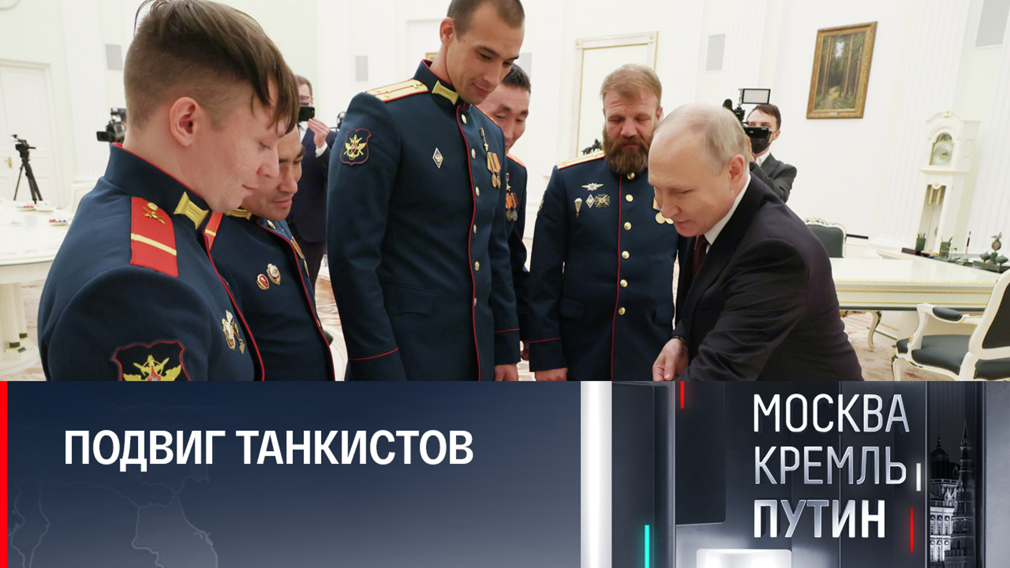 Украинские танки "хорошо горят"