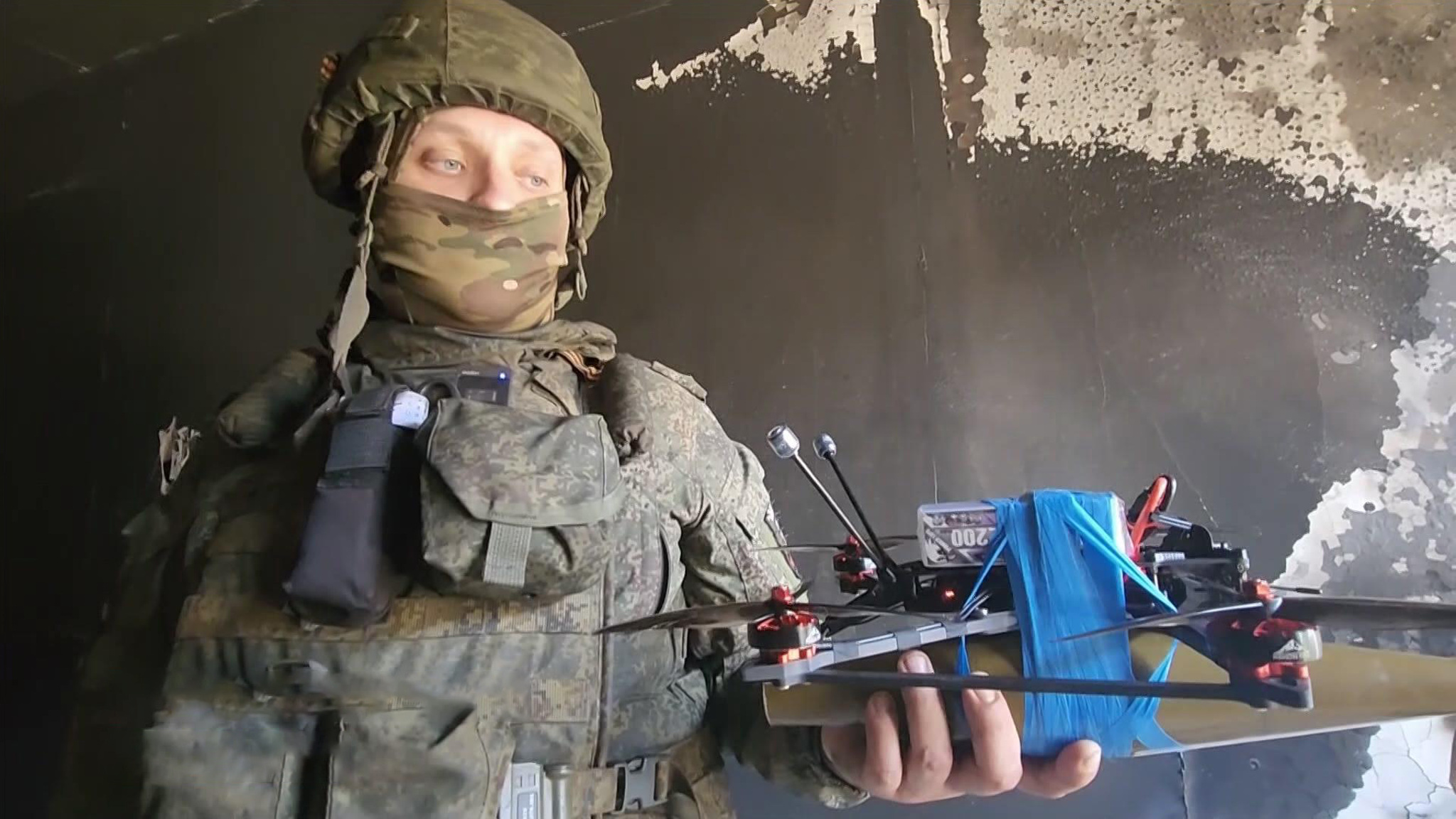 Видов боеприпасов для российских дронов все больше