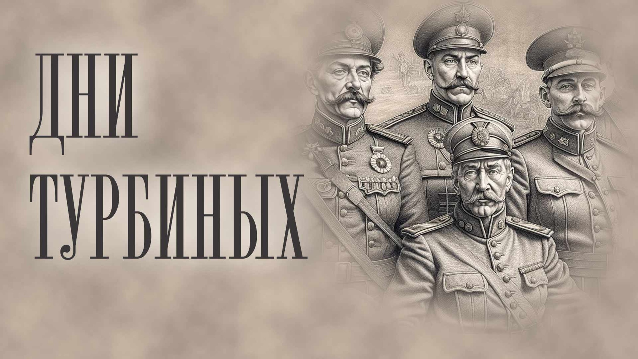Михаил Булгаков. Дни Турбиных