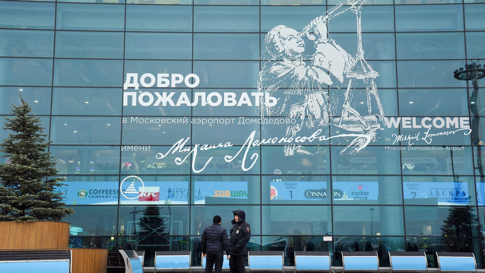 Прокуратура устроила разбор полетов аэропорту Домодедово