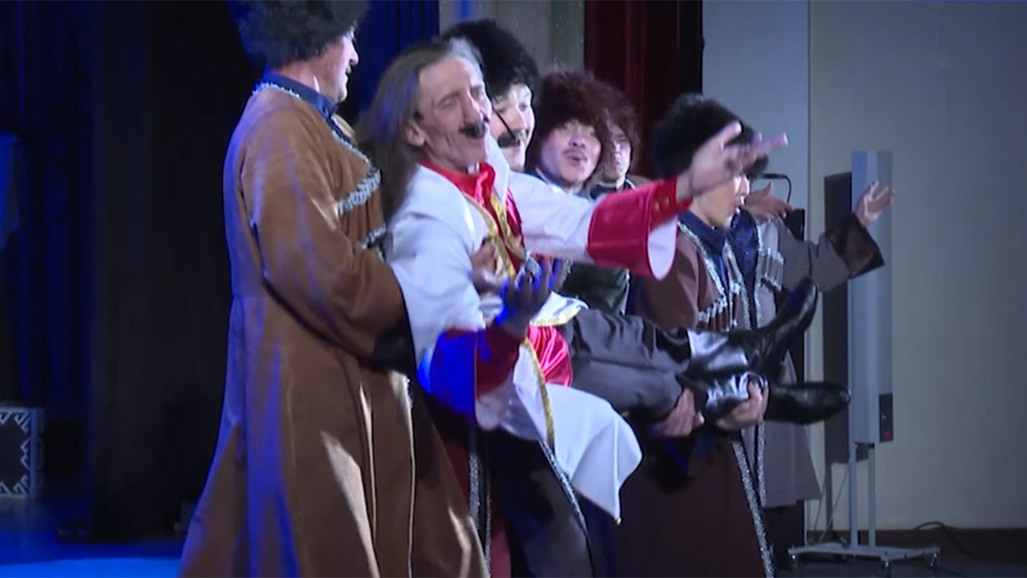 Артисты краевого драматического театра начали подготовку к 84-му творческому сезону