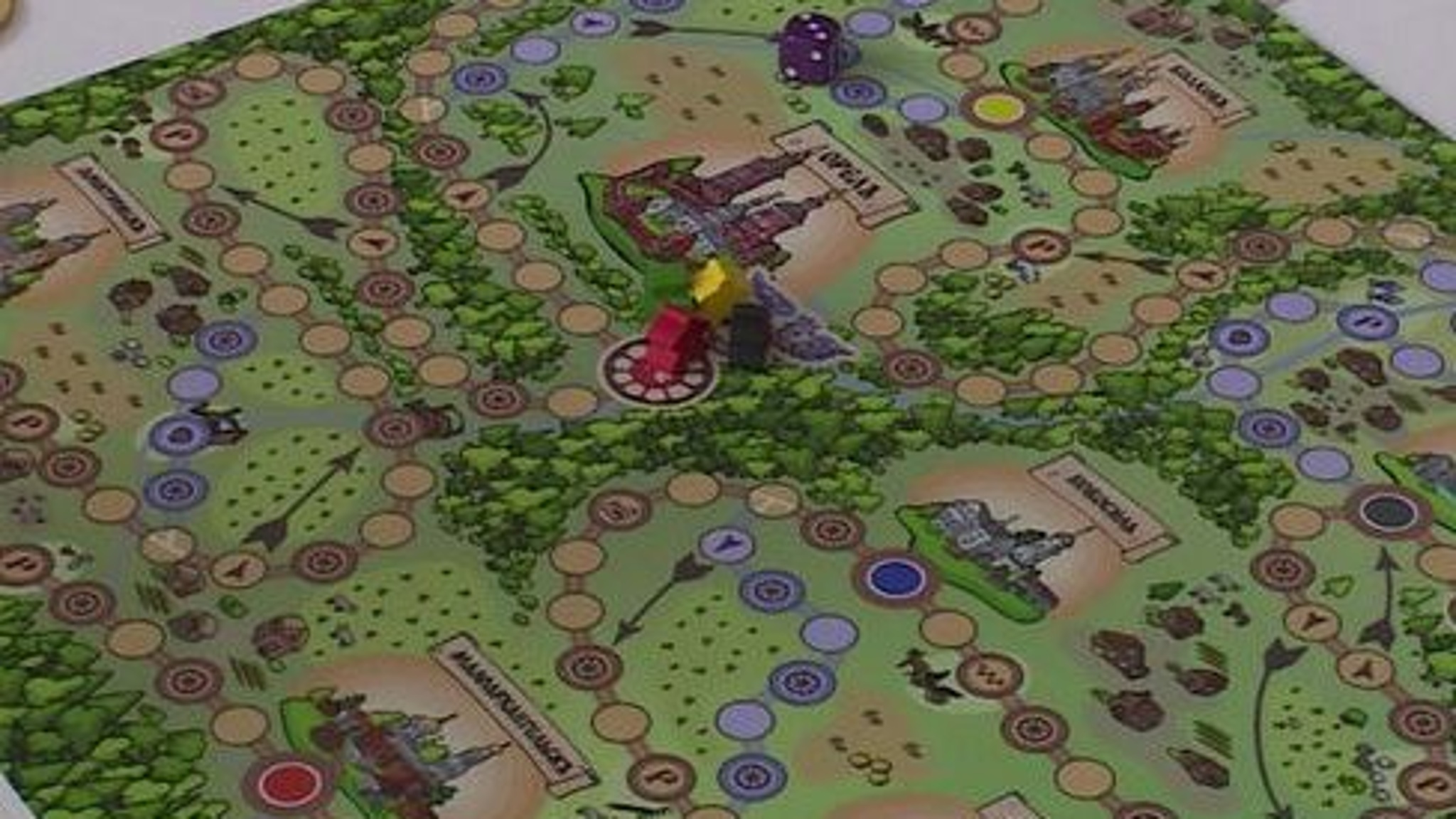 Орловскую игру "Крестьянские бега" планируют запустить в продажу в ноябре