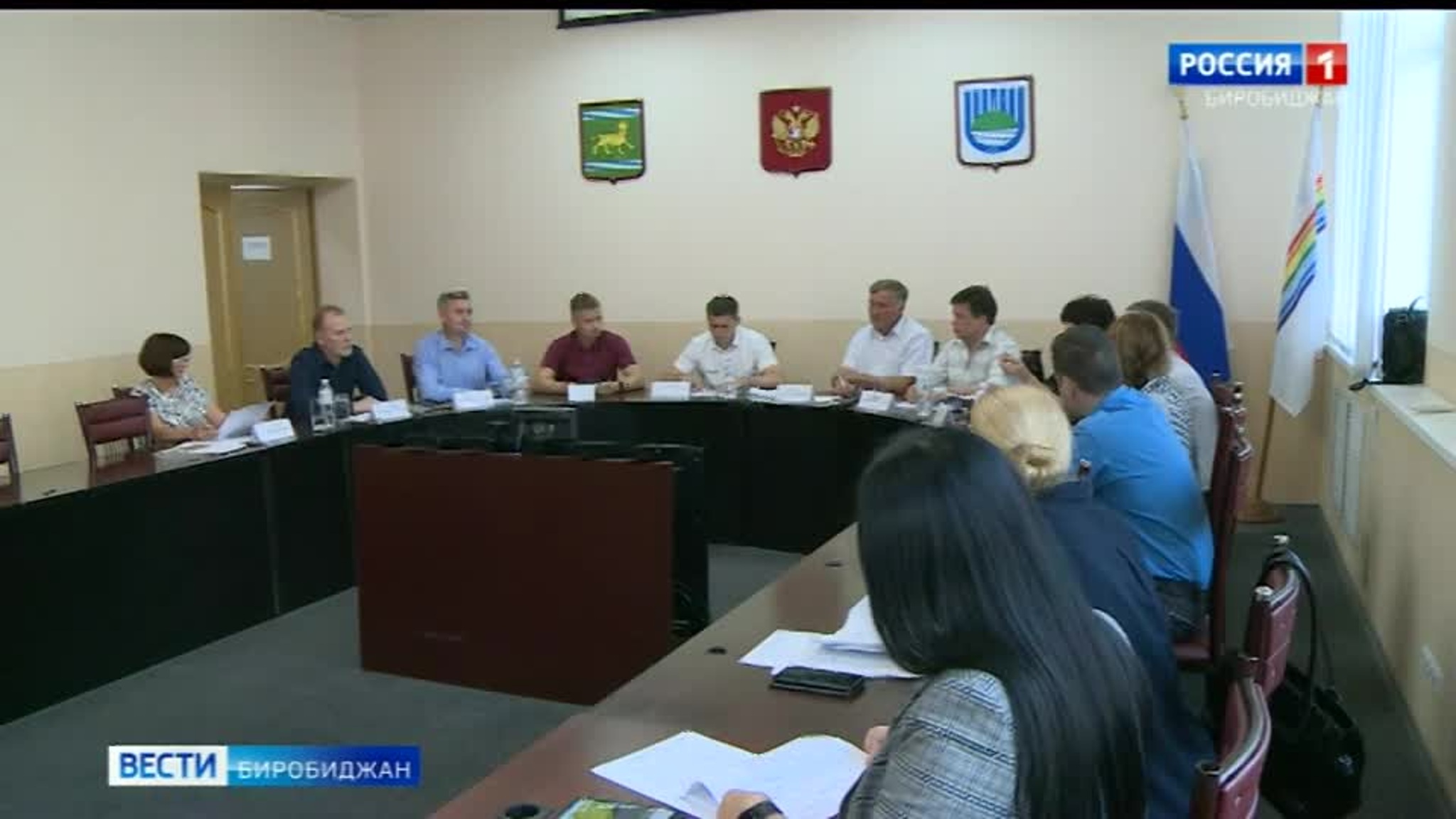 В Биробиджане составили список дворов- претендентов на ремонт в следующем году