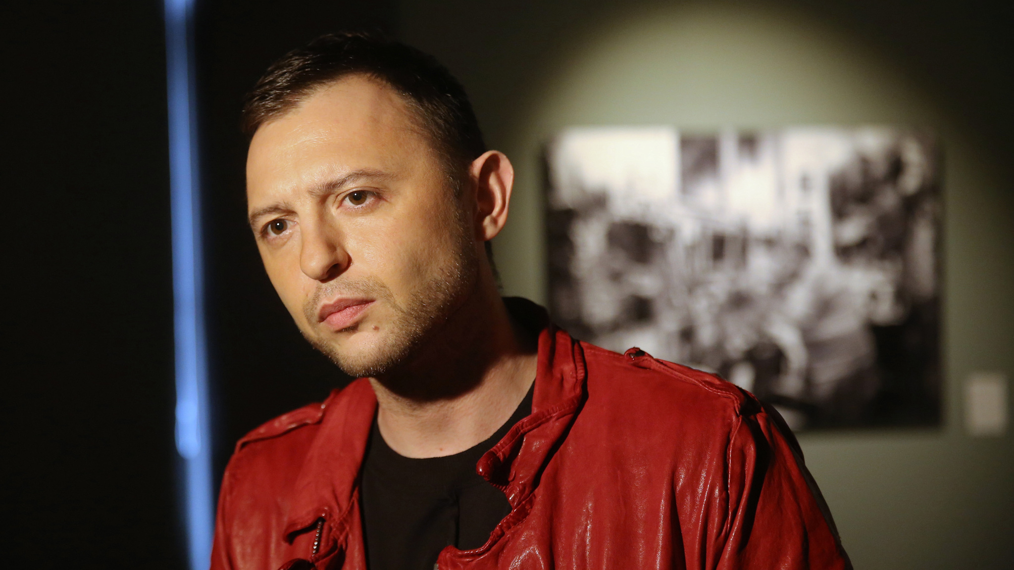 "Был ошарашен": гитарист "Зверей" о том, что поразило Рому Зверя на Донбассе