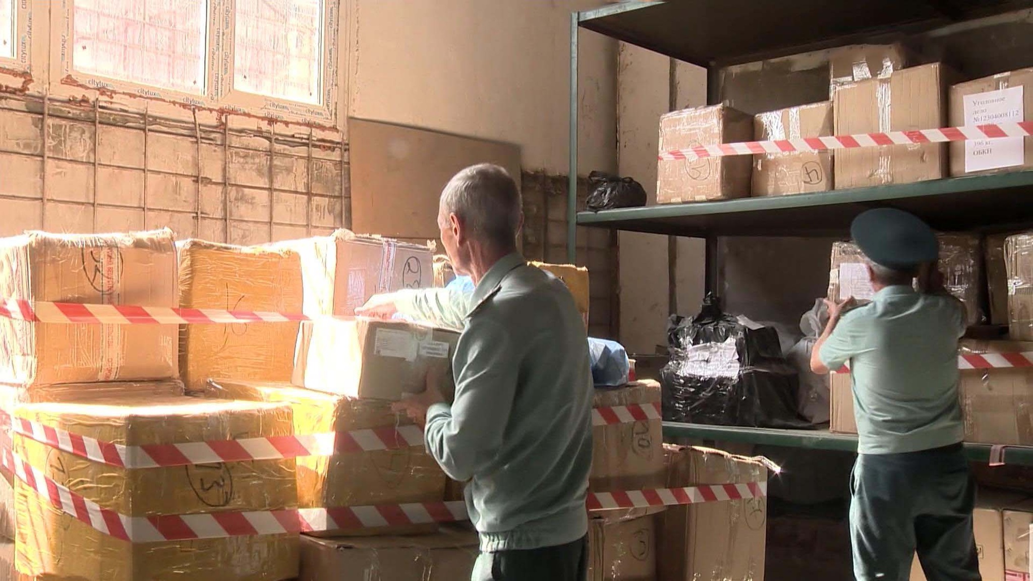 В Дагестане перекрыт канал поставок опасных БАДов