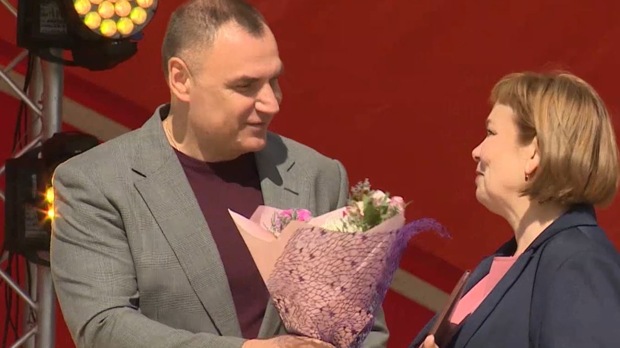 Глава Марий Эл подарил Козьмодемьянску на юбилей 10 млн рублей