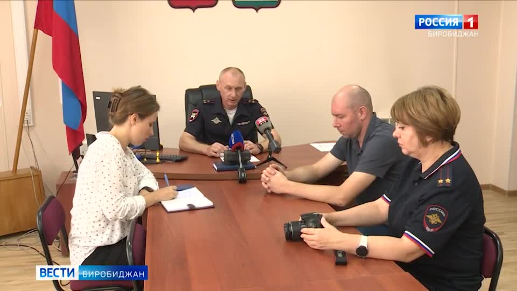 Восемь человек погибли в дорожных авариях за семь месяцев в ЕАО