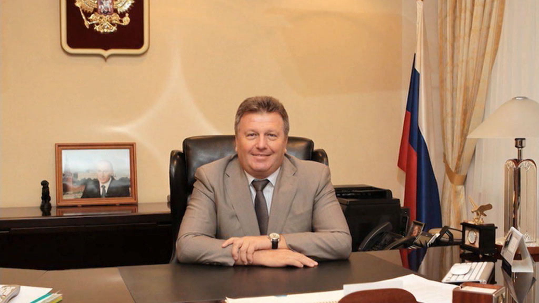 Коррупционная схема судьи Ефанова