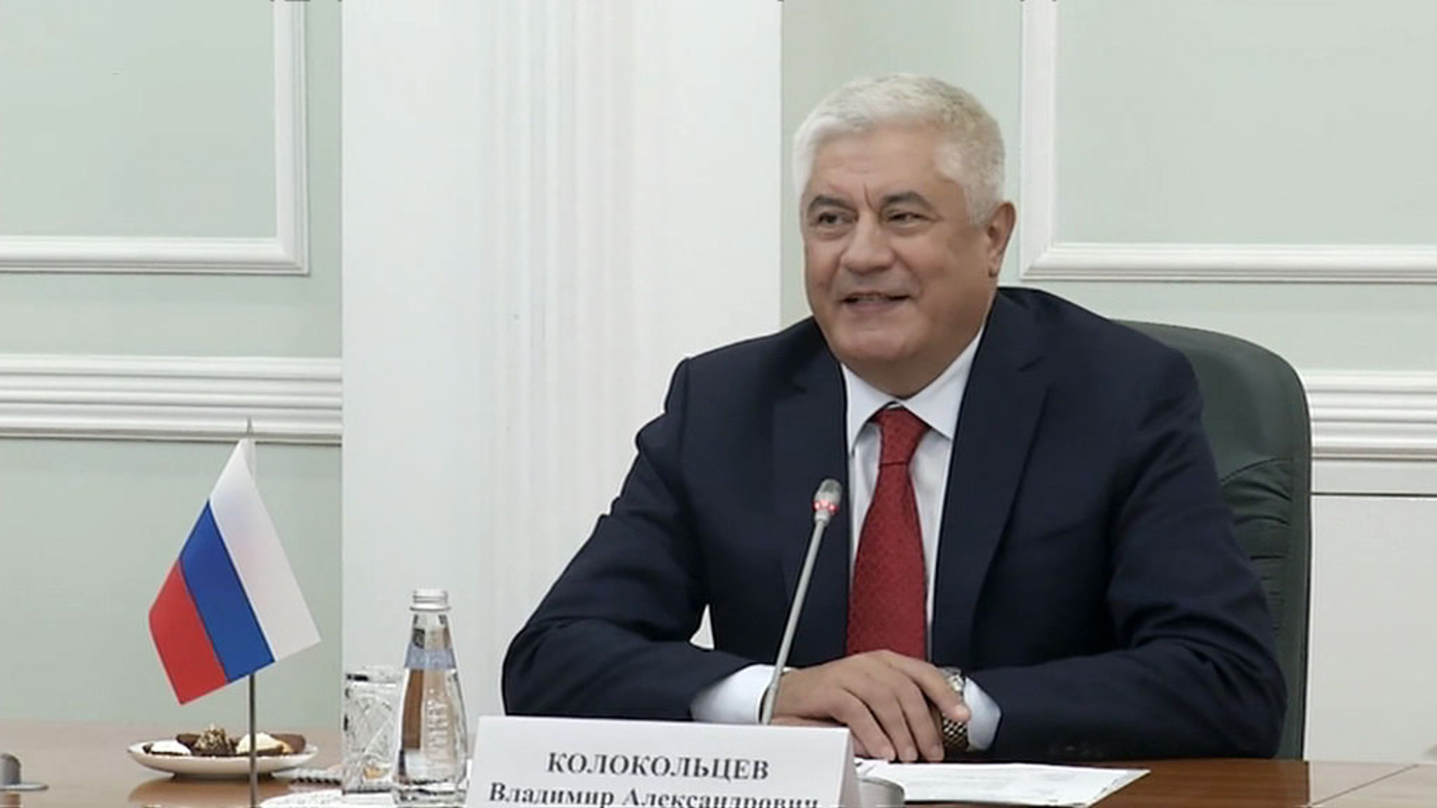 Сотрудничество полицейских России и Таджикистана стало теснее