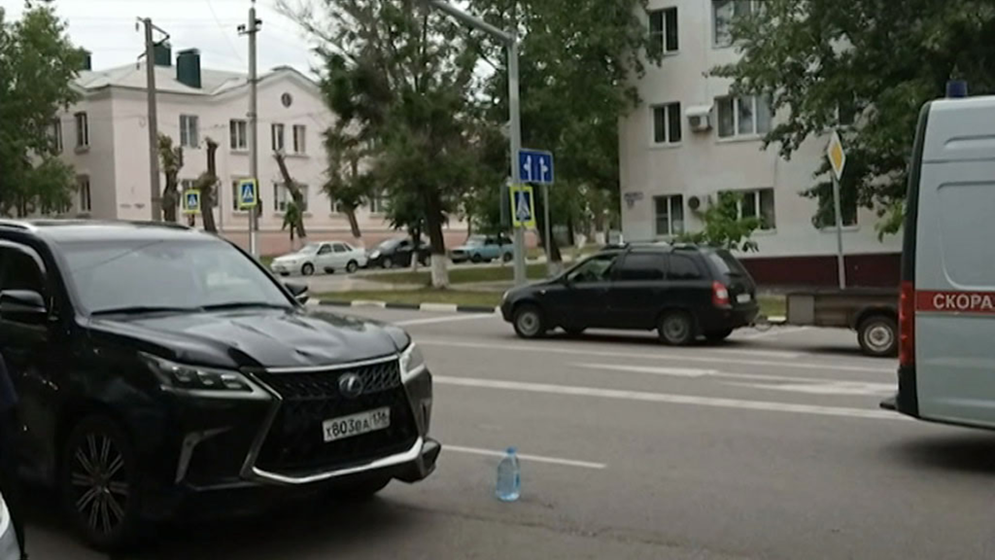 Полицейский сдал анализы за пьяного депутата