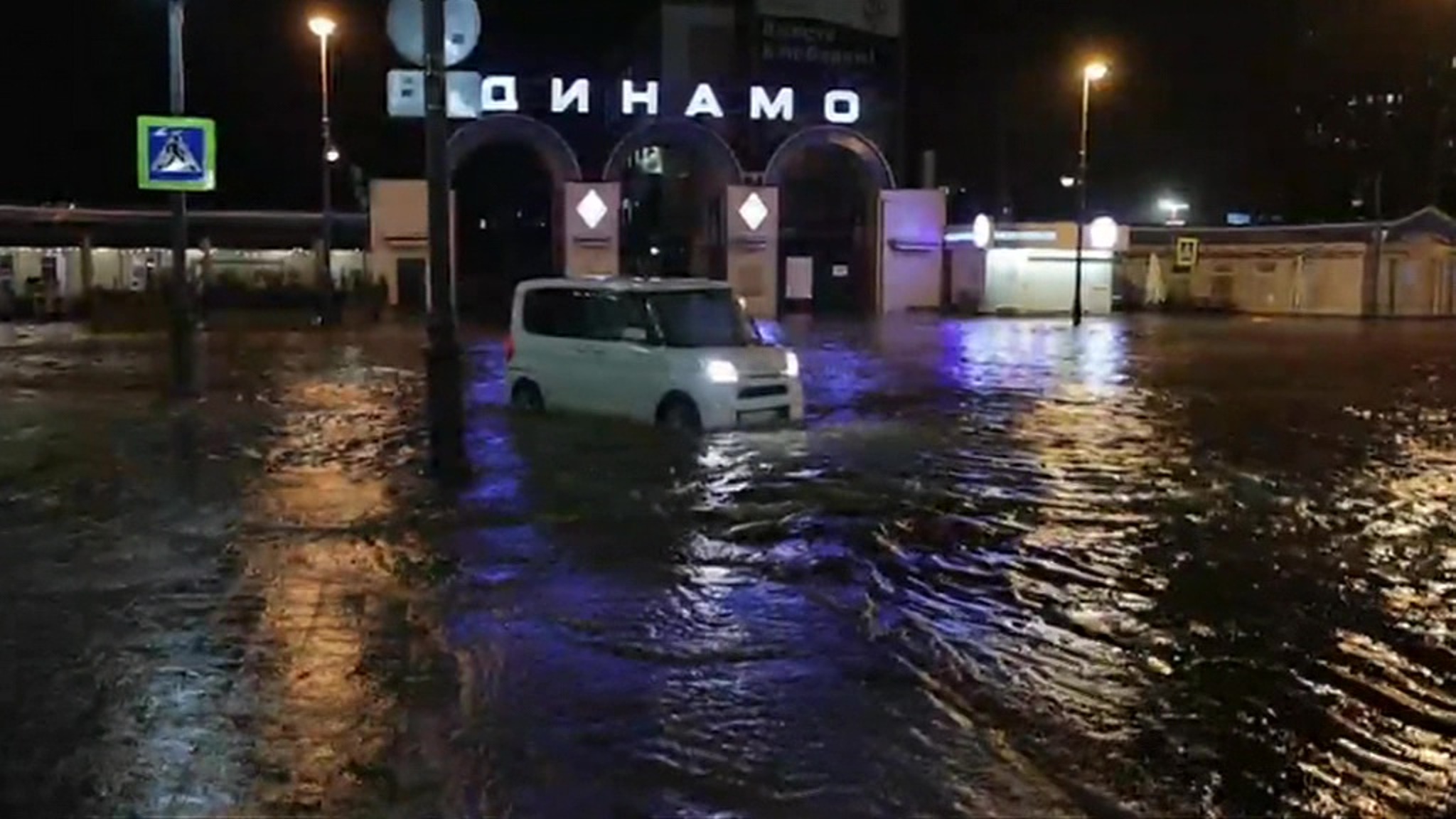 Тропические ливни в Приморье выходят на пик