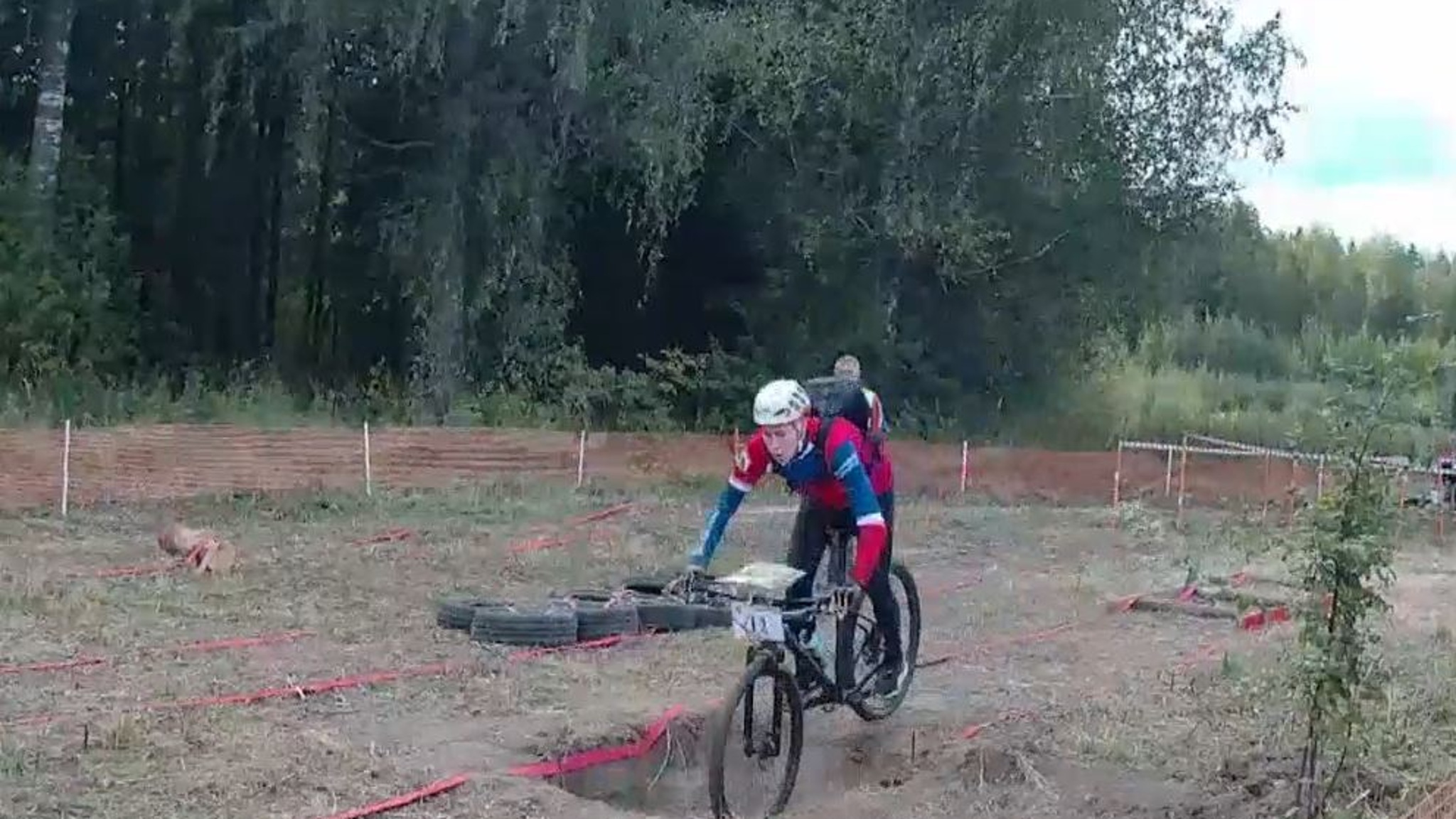 Спортсмены оценили трассу для Чемпионата России по велотуризму в Марий Эл