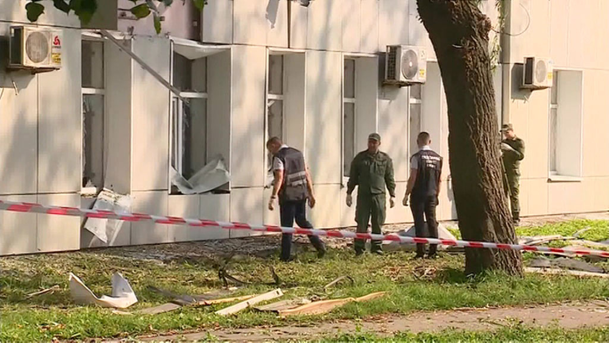 Российские ПВО сбили очередной дрон над Брянской областью
