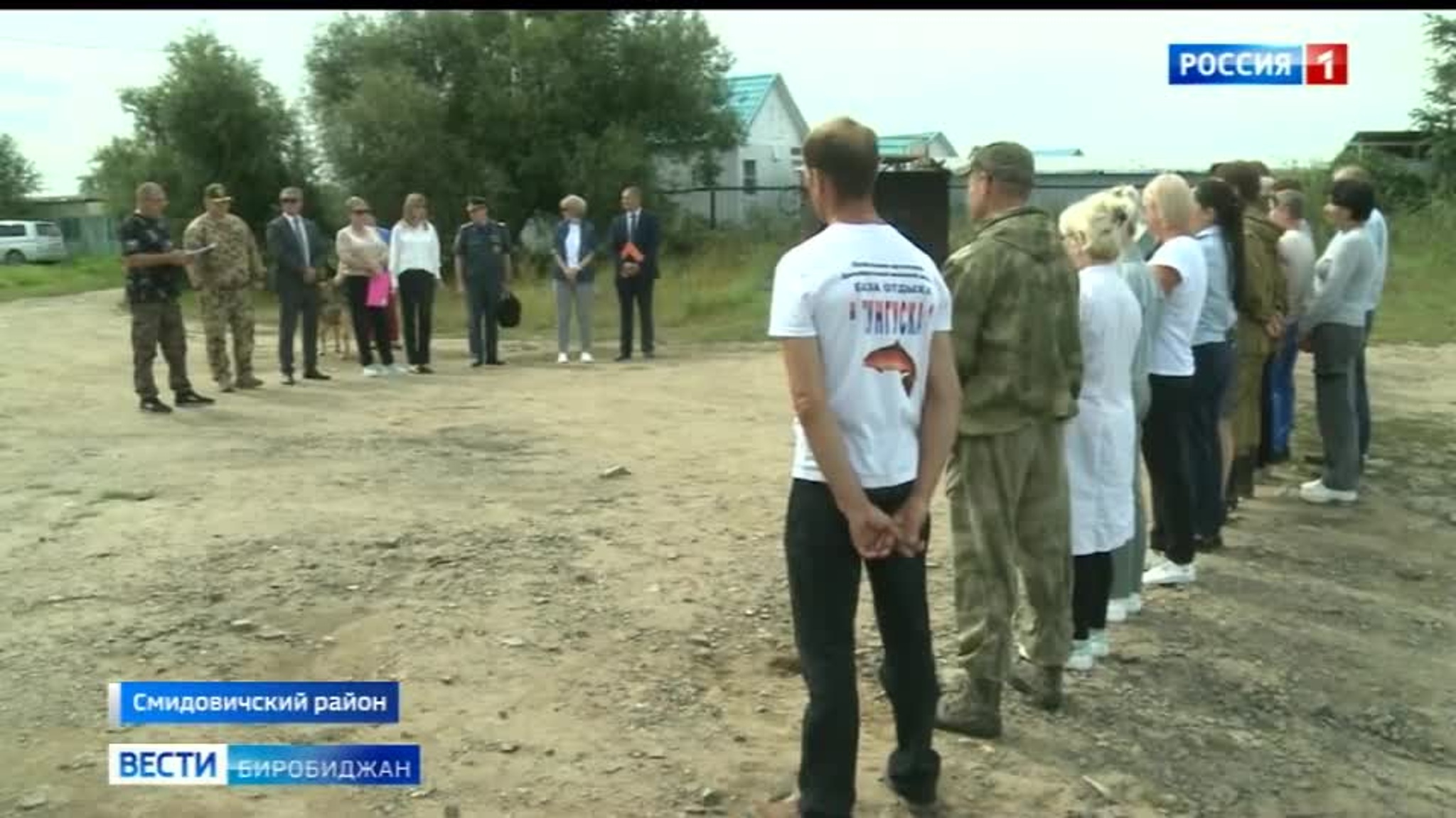 В ЕАО провели масштабные учения по локализации очага птичьего гриппа