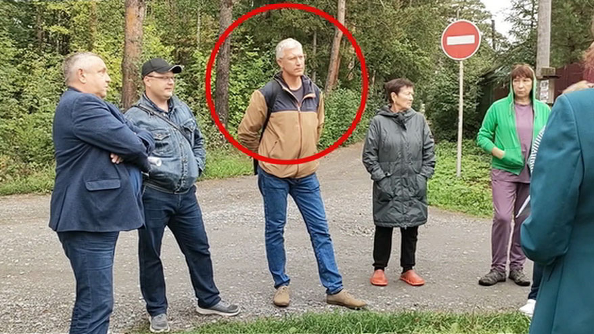 Дачники вывели на чистую воду черных лесорубов