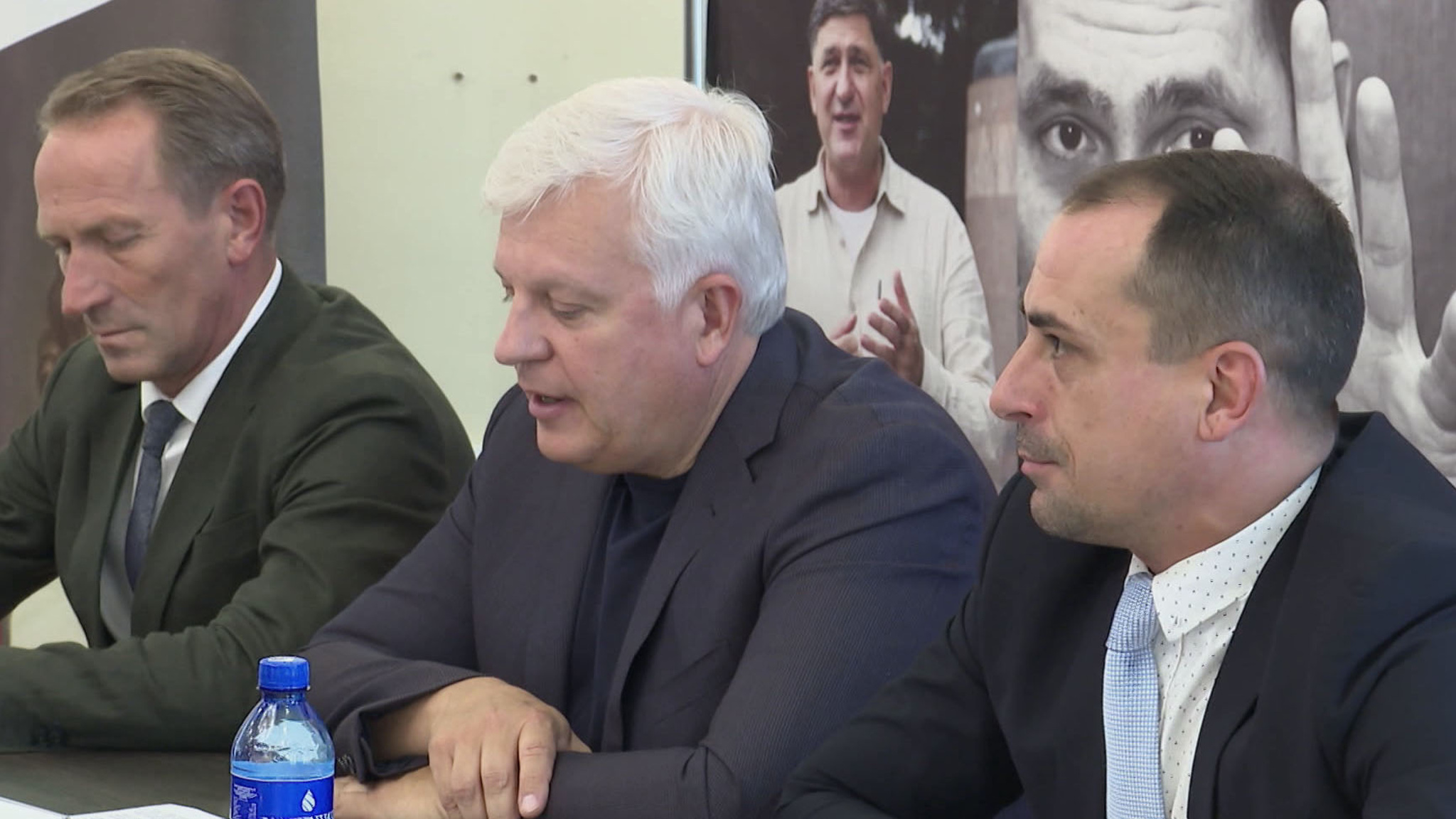 Вручение Премии имени Сергея Пускепалиса "Поступок"