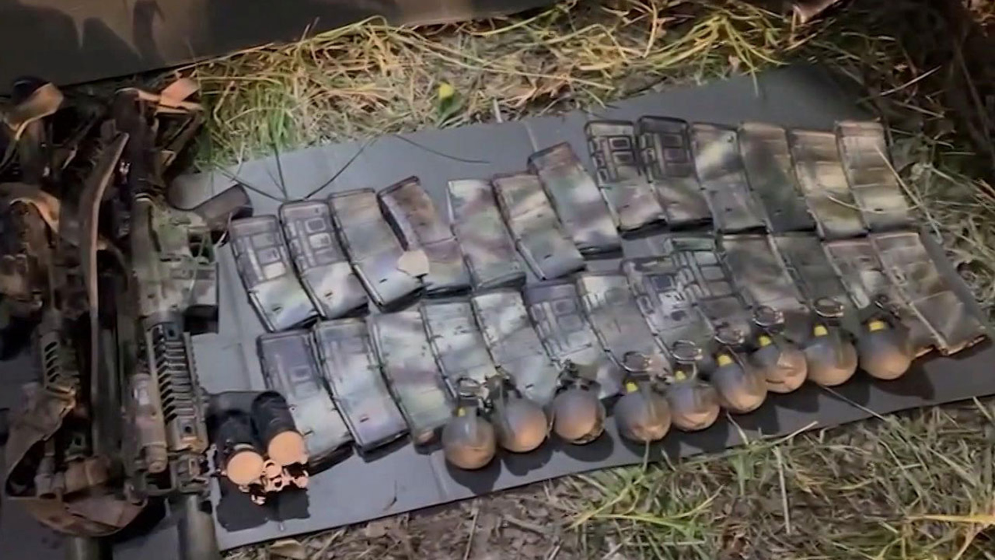 Пойманные в Брянской области диверсанты признались, что готовили теракты