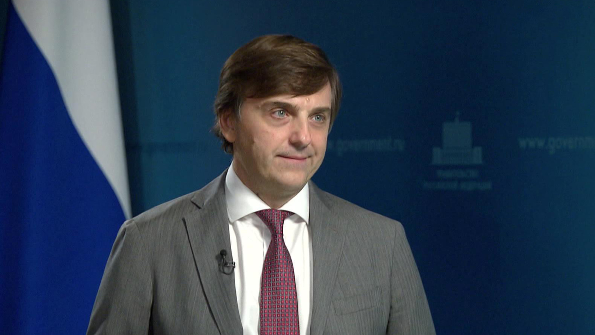 Глава Минпросвещения рассказал о нововведениях этого учебного года