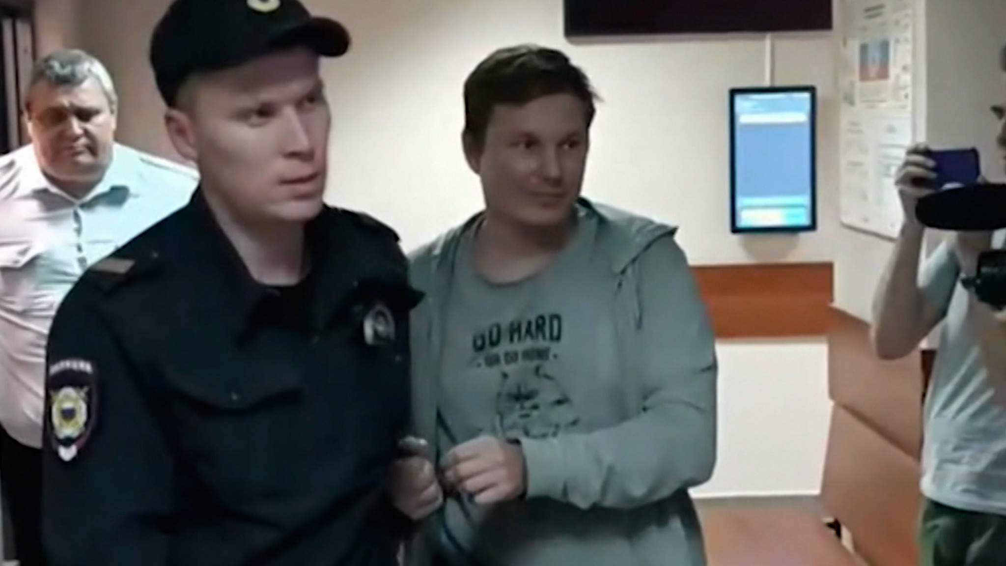 Автору телеграм-канала Moscow Calling грозит 10 лет тюрьмы