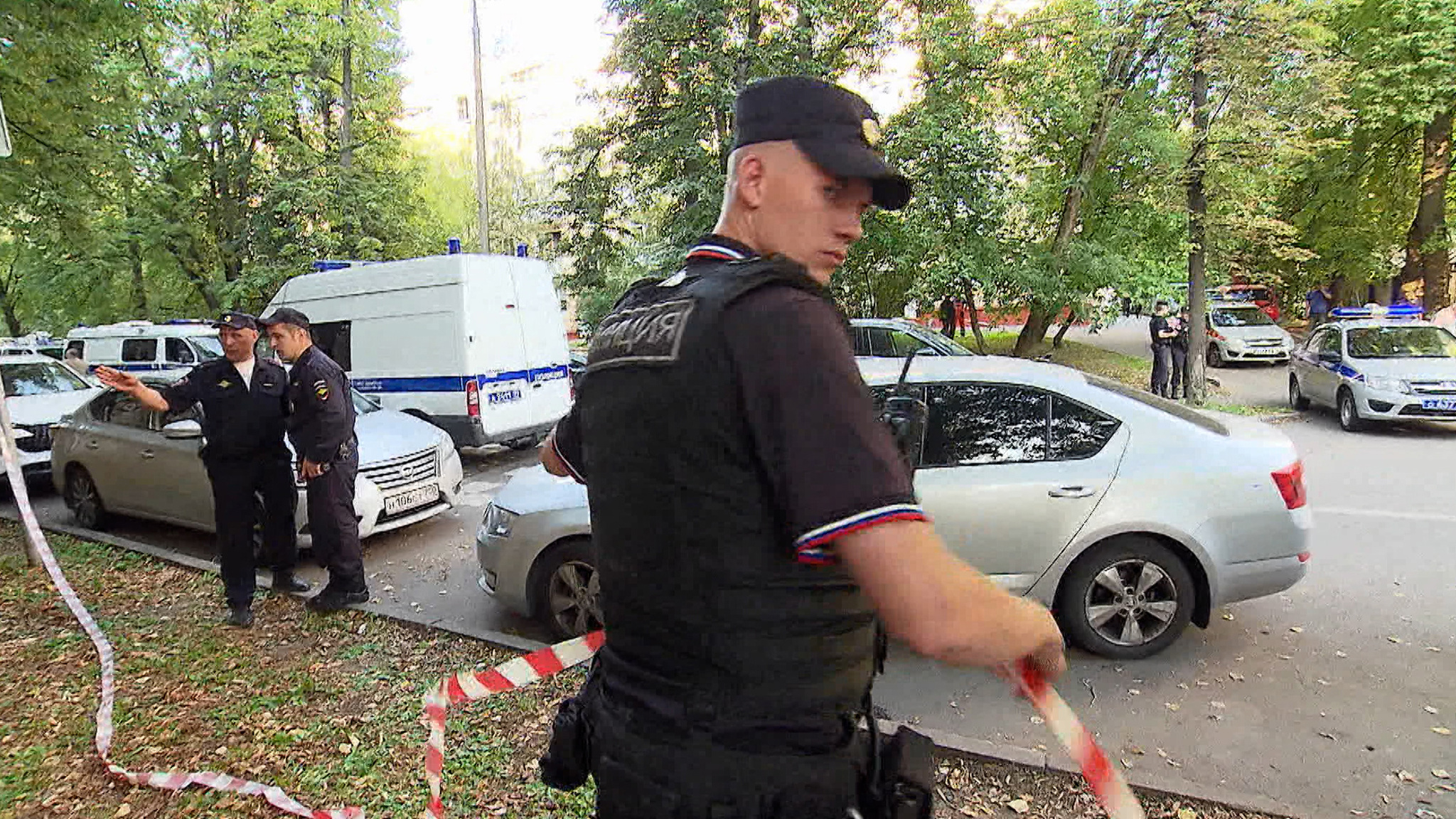Москвич погиб от взрыва боеприпаса в квартире