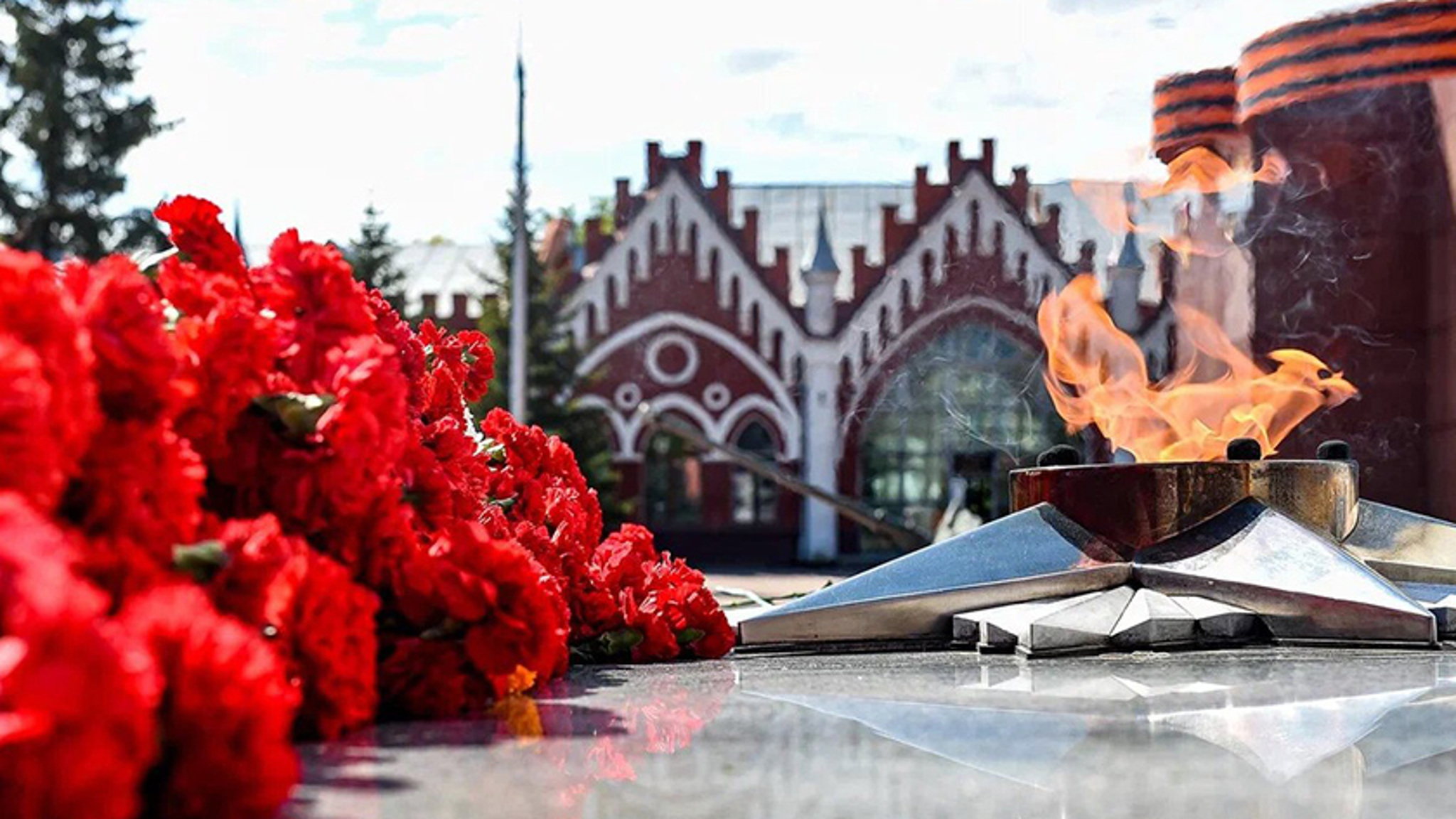 В Приамурье отметят 78-ю годовщину окончания Второй мировой войны