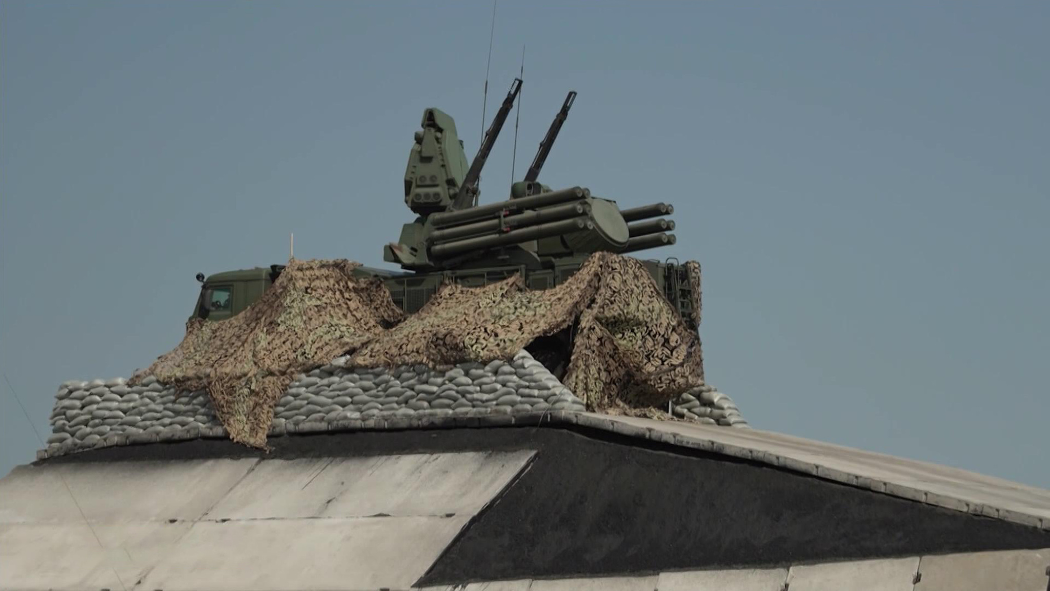 Защита Москвы и восстановление городов: заявления Собянина