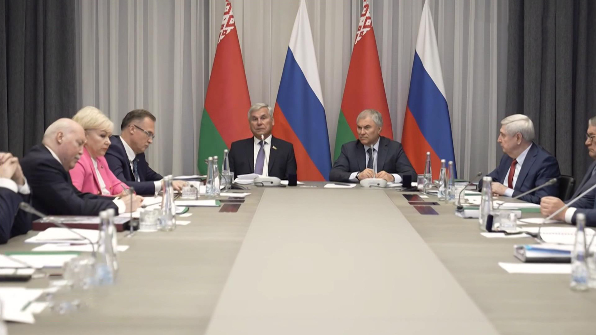Заседание Парламентского Собрания в Пскове: важные решения