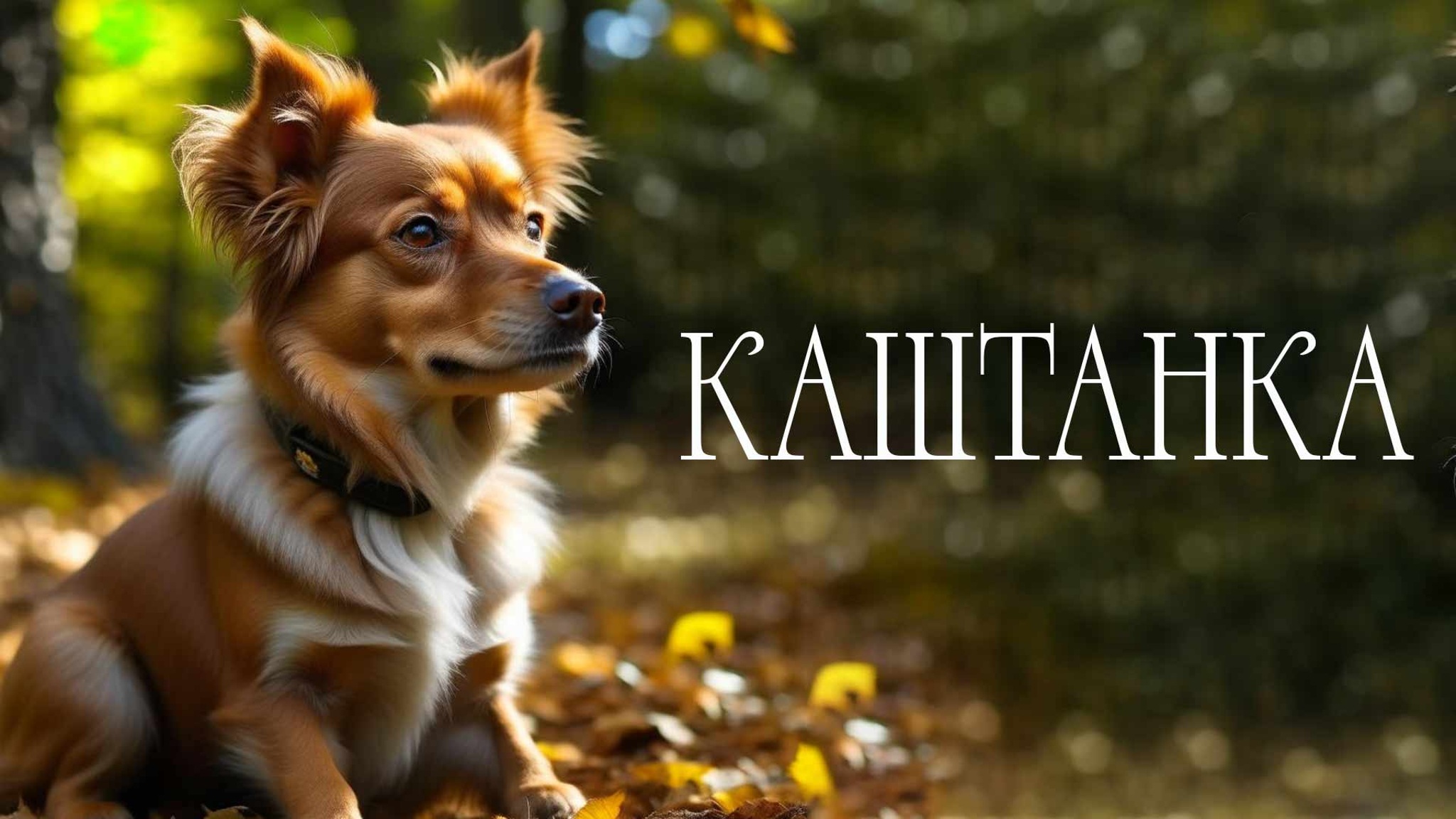 Антон Чехов. Каштанка