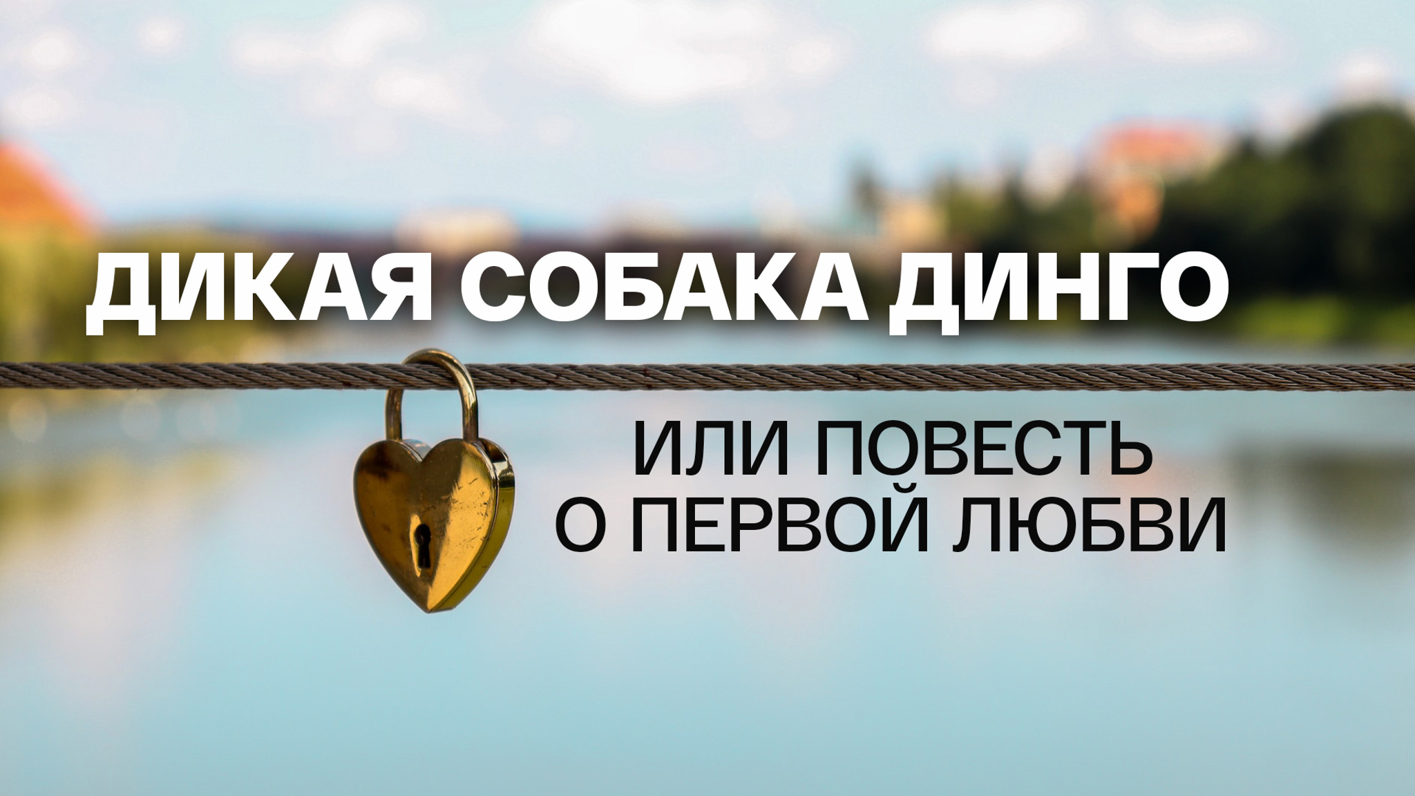 Рувим Фраерман. Дикая собака Динго, или Повесть о первой любви