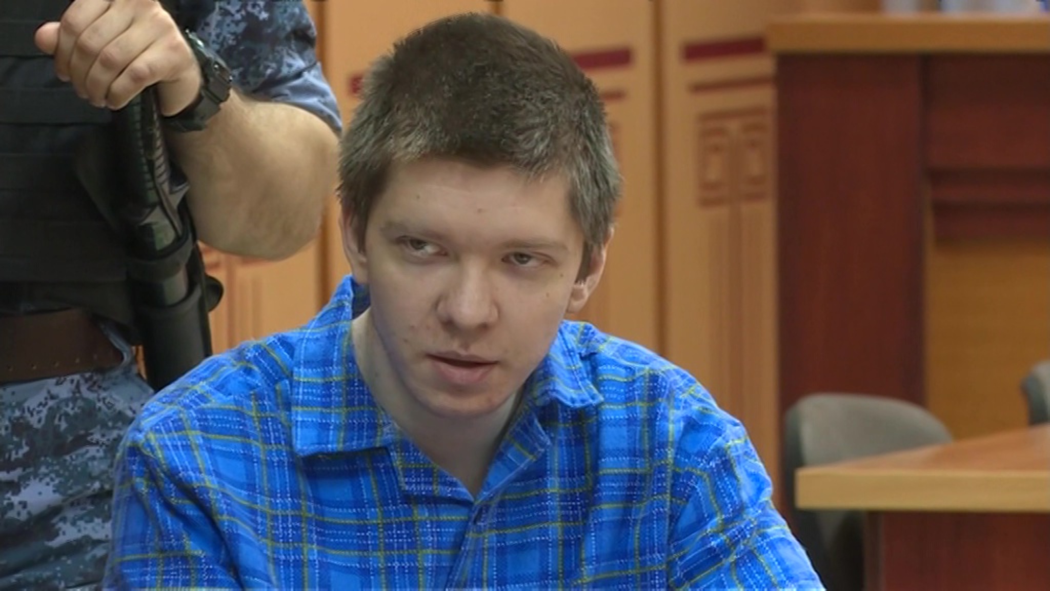 Оренбуржец, жесткого убийвший врача, не понимал, что творит