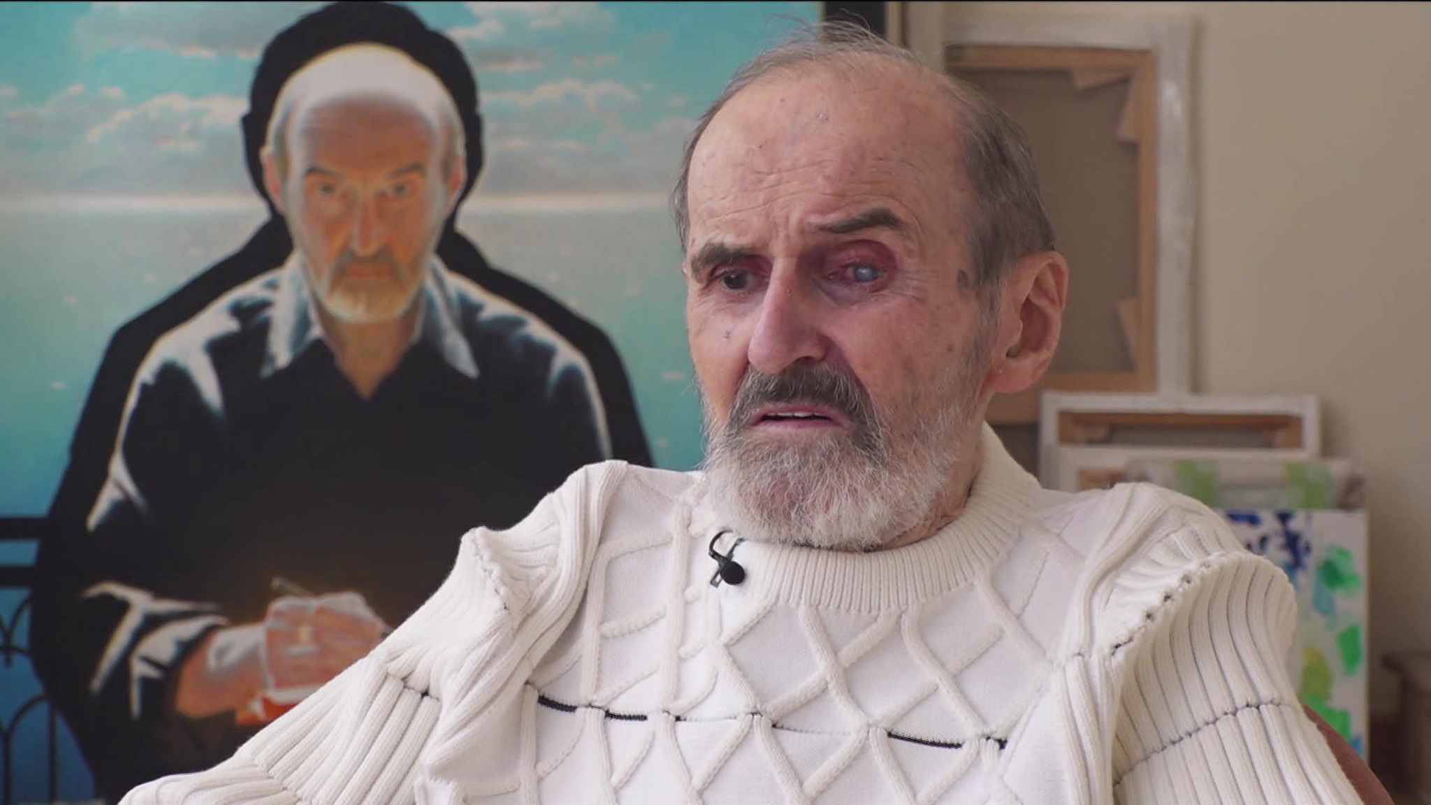 Умер художник-концептуалист Эрик Булатов