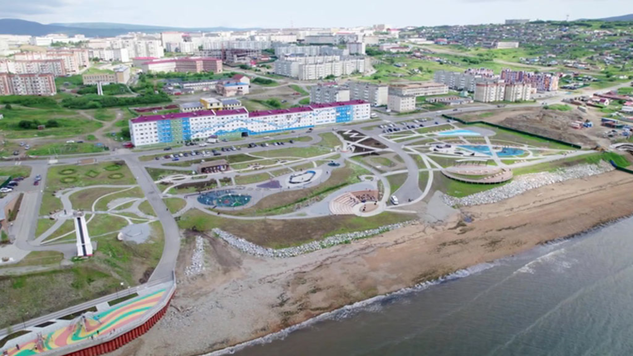 Какими станут обновленные города Дальнего Востока