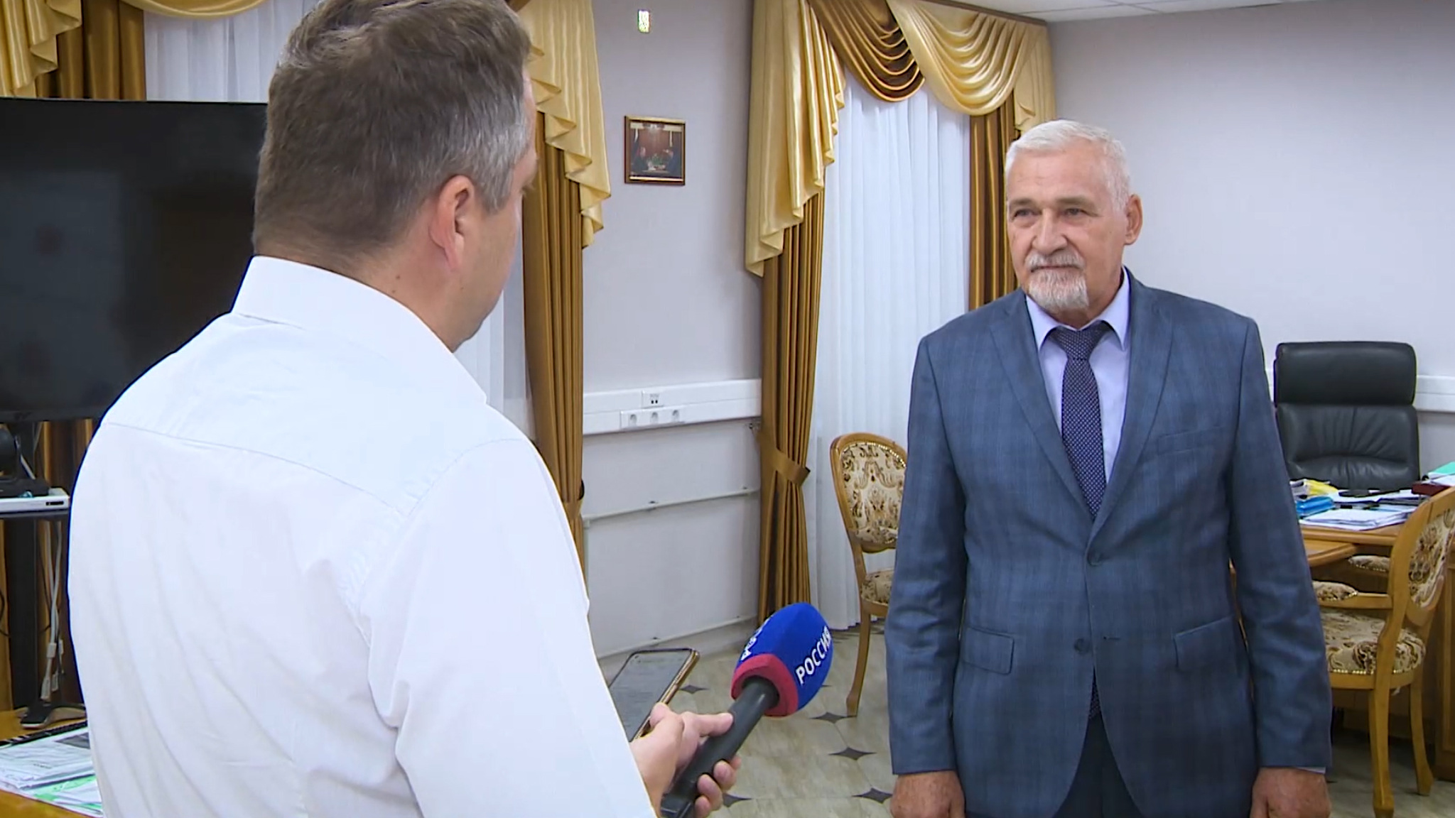 Насколько успешно реализуются крупнейшие дорожные проекты Волгоградской области