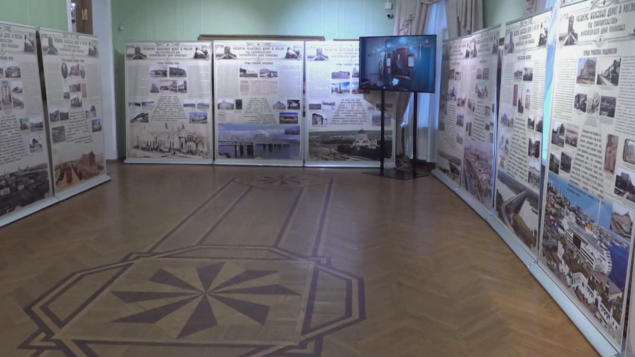 Красноярский край вошел в туристический проект "Императорский маршрут"