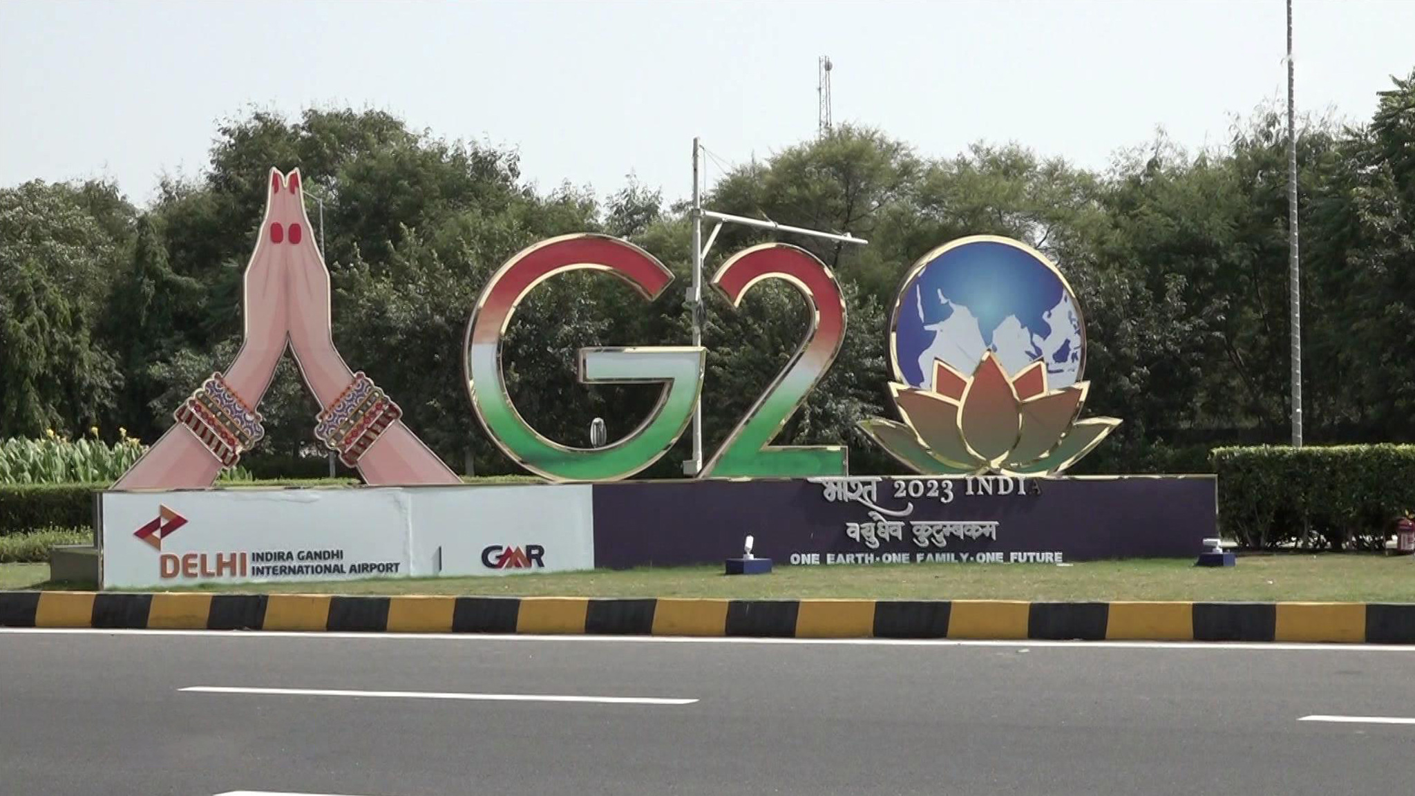 Что означает упоминание Бхарата при подготовке саммита G20