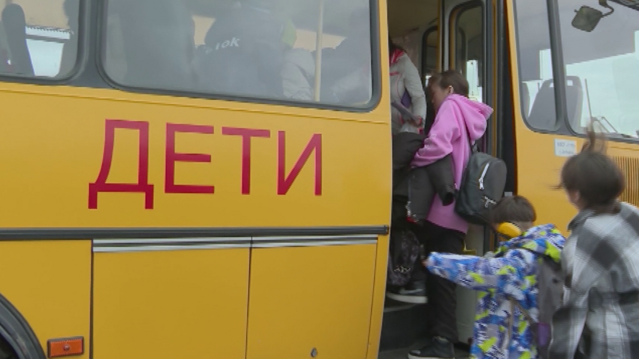 Не все ученики Таймыра успели сесть за парты