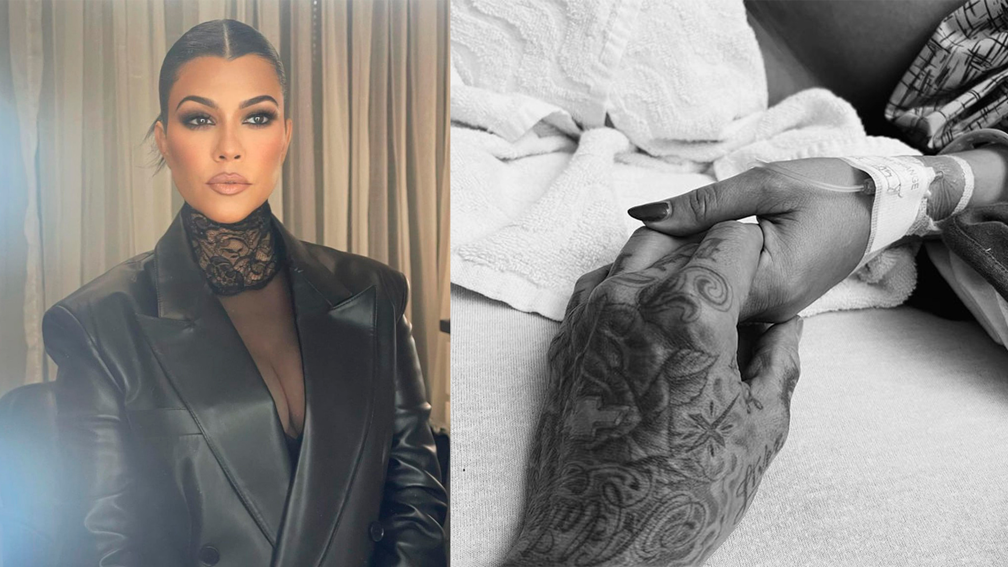 Кардашьян перенесла операцию на позднем сроке беременности