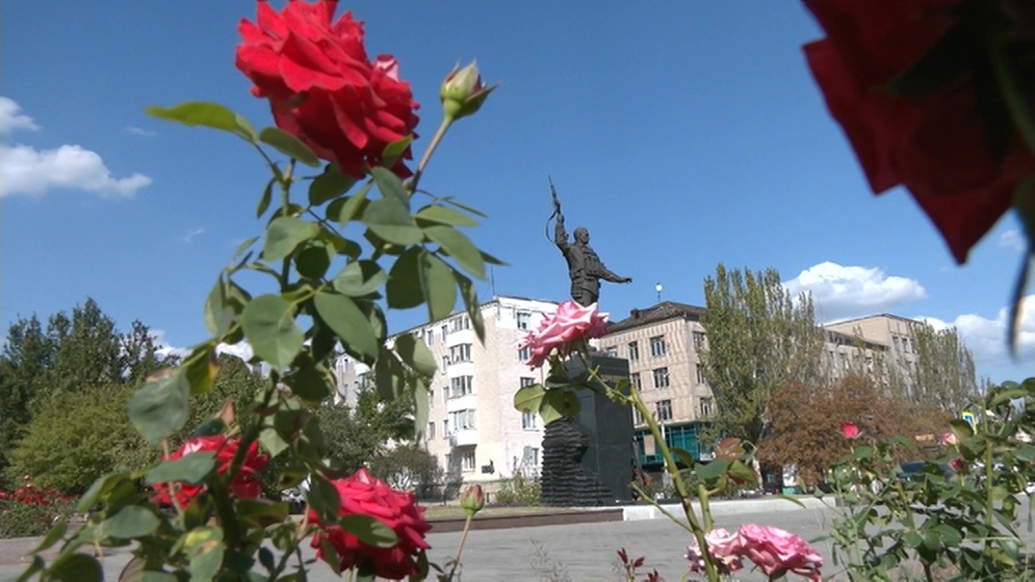 В честь дня освобождения Донбасса рассекречен еще один архивный раздел